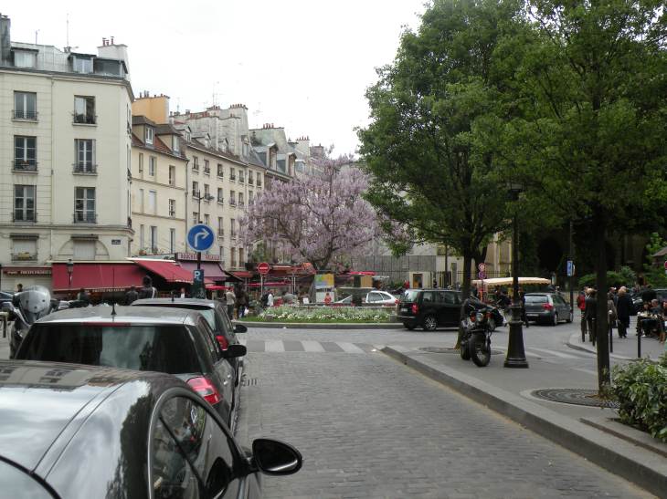  quartier Saint-Médard